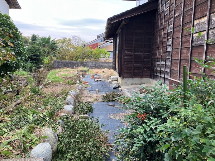 庭