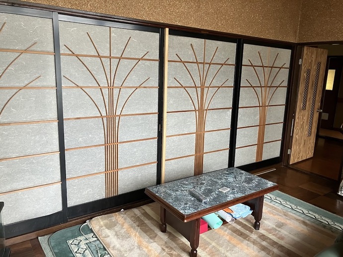 部屋