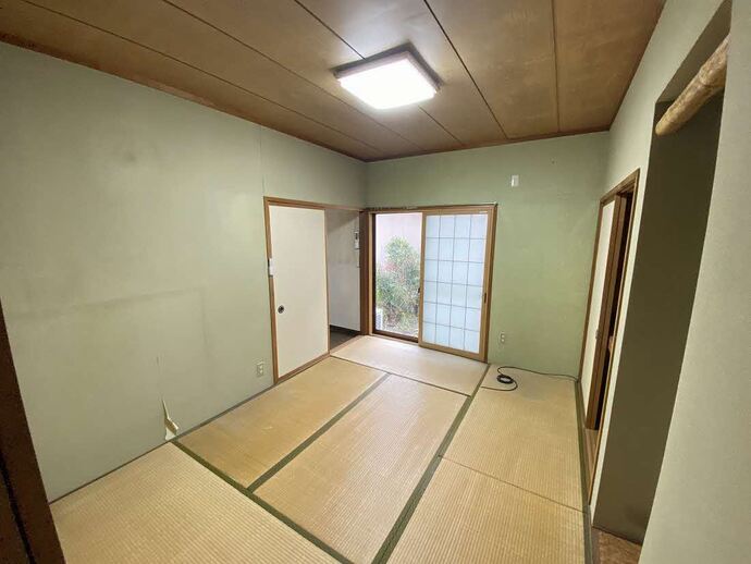 部屋