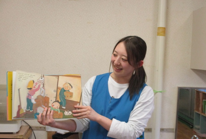 保育士