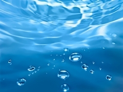 水の画像