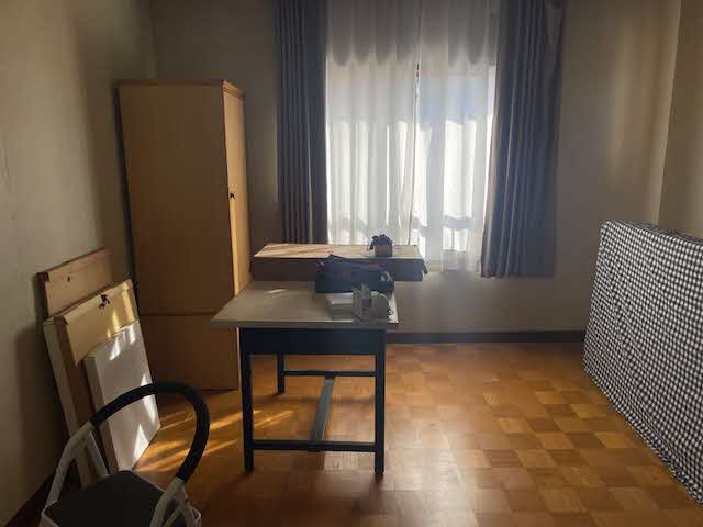 部屋