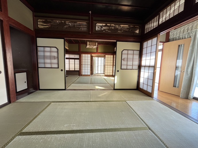 部屋