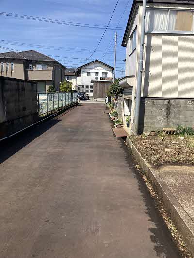 南接道部