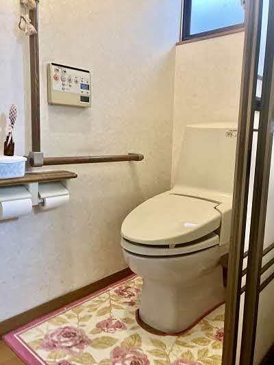 トイレ