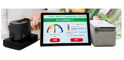 veggie meter