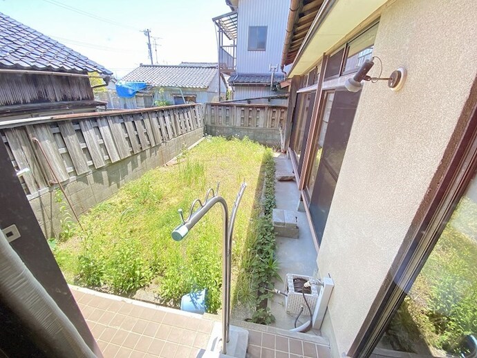 庭