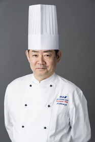 ANA機内食総料理長 清水シェフの画像