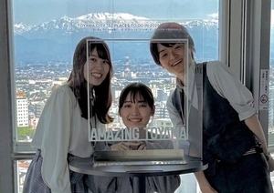 フォトブースの写真