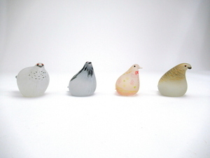 ガラスの雷鳥の写真2