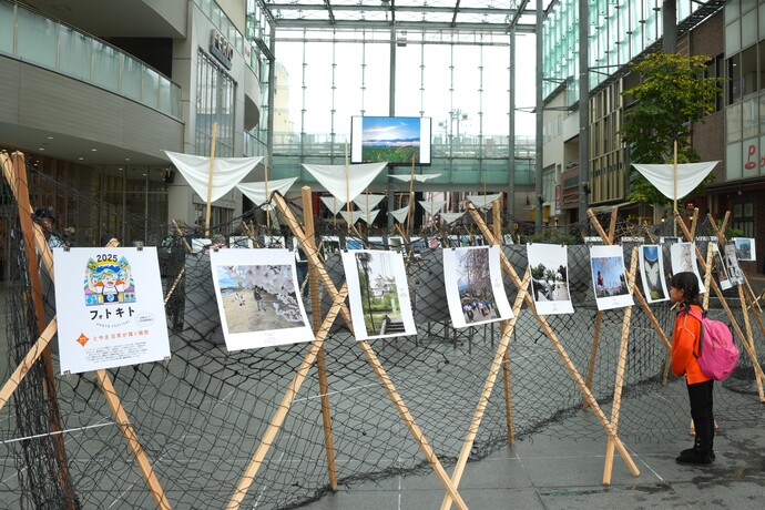 フォトキト2025の様子
