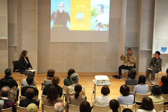 トークイベント