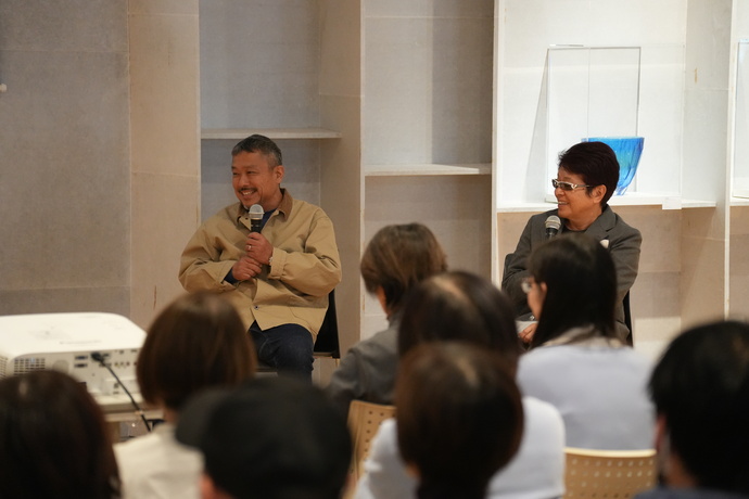 トークイベントゲスト