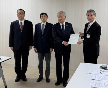 教育長申し入れ