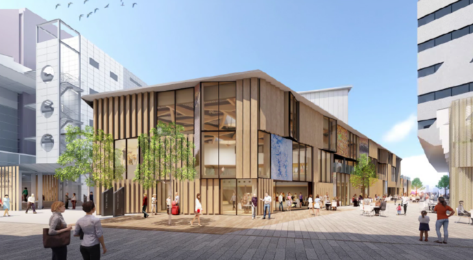 中ホールイメージ画像