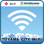 TOYAMA_CITY_Wi-Fi