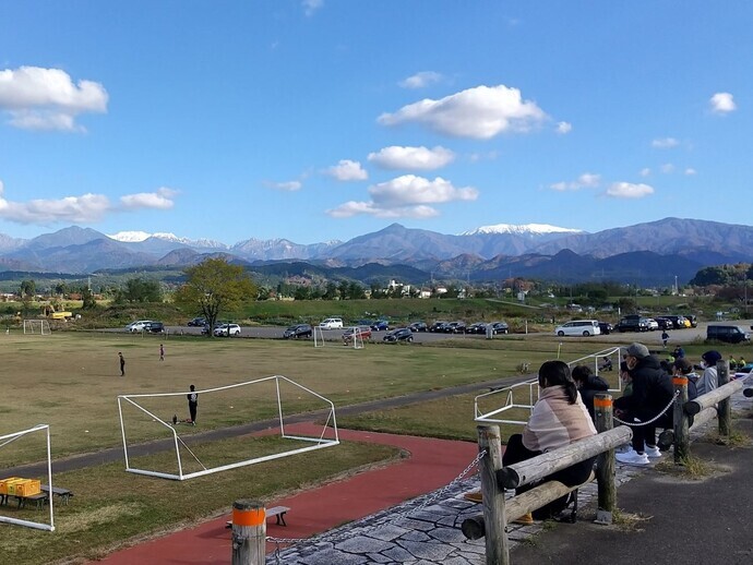 殿様林緑地写真