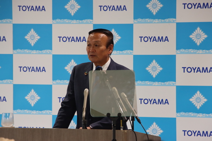 写真:定例記者会見 令和8年5月1日