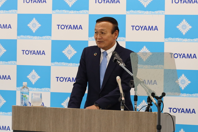 写真:定例記者会見 令和8年5月20日
