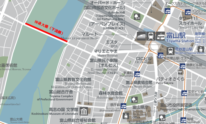 位置図
