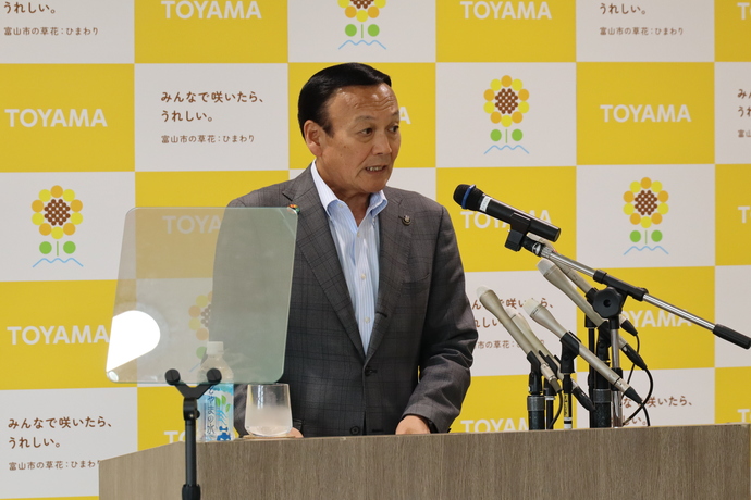 写真:定例記者会見 令和8年7月2日