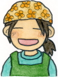 画僧：講師イラスト