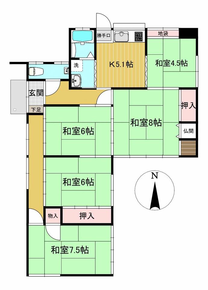 外観