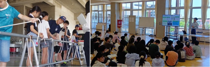 BFCの様子