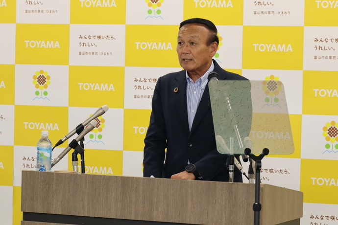 写真:定例記者会見 令和8年8月28日